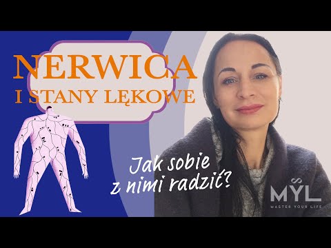 Nerwice i stany lękowe 😖- co możesz z nimi zrobić?