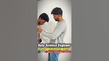 Last Week Placement at Besant Technologies Velachery | How to Enter the IT Industry as Fresher