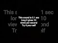 try it yourself, before it's patched