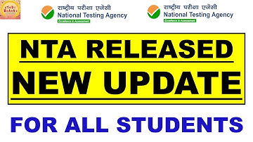 Nta Released Important update for all students
