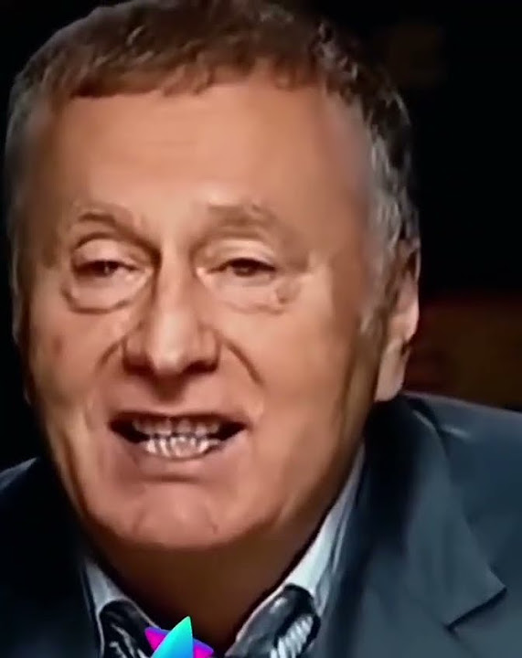 Жириновский все предсказал на 15 лет вперед. Послушайте! - YouTube