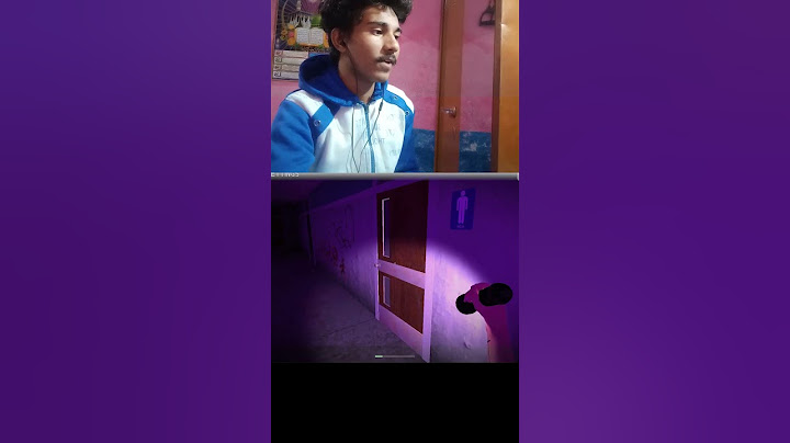 Jo jaisa dikhta hai waisa hota nhi hai, Haunted school 2 gameplay