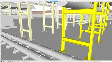 เทคนิคพื้นฐานที่จะช่วยให้เราสร้างและแก้ไขโมเดลสามมิติขนาดใหญ่ได้อย่างรวดเร็วและมีประสิทธิภาพ
