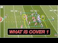 The Art of Man Coverage (How to Play Cover 1)