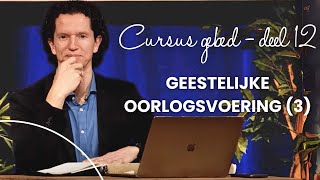 De organisatie van de duisternis en jouw positie in Christus  Geestelijke oorlogsvoering (deel 3)