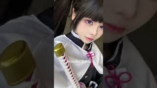 Demon Slayer Girls Singing Dusk Till Dawn