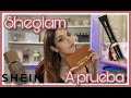 SHEGLAM PRIMERAS IMPRESIONES🙀 ¿MERECE SU FAMA? |SHEIN |EL TOCADOR DE JEZA