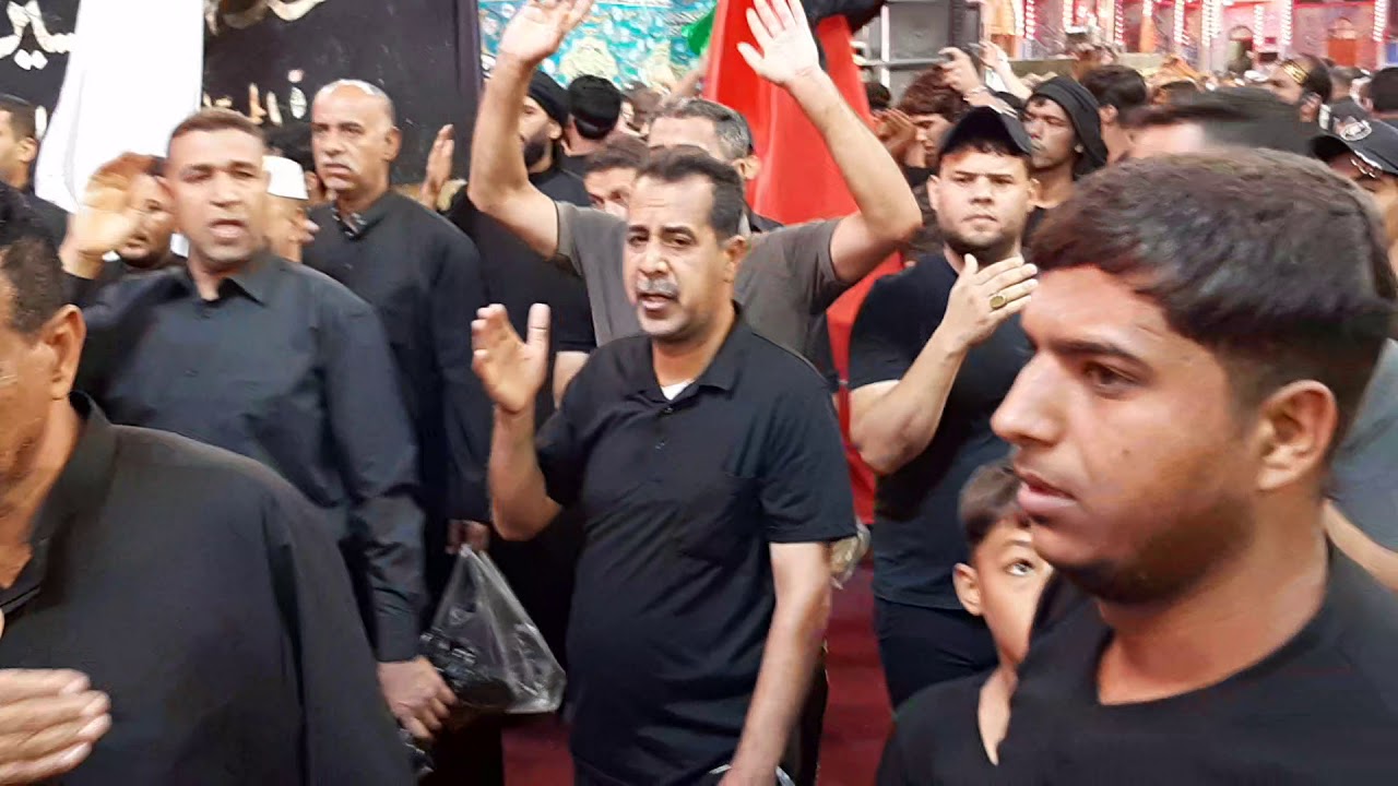 عزاء الاربعين الحسائيه اولاد عامر 2020