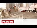 Scout RX1 TV Spot: The New Robot Vacuum Cleaner | Miele