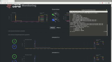 InAccel monitor of the FPGA resource manager