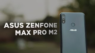 Camera Test Asus Zenfone Max Pro M2 Indonesia!