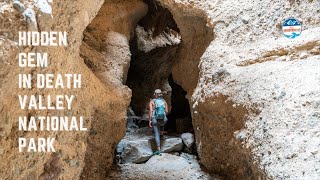 How to Hike Sidewinder Canyon Trail, a Hidden Gem in Death Valley National Park