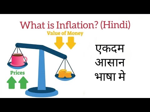 essay on inflation in hindi