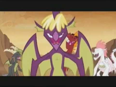 MLP:FiM  Dragon Quest  Teen Dragons - YouTube