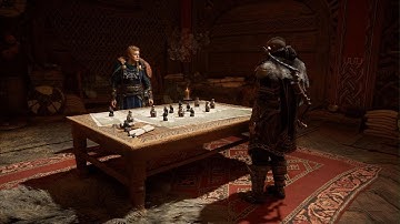 AC Valhalla An Uncommon Proposition 1#