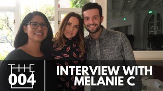 Mike and Kelly interview Spice Girl, Melanie C, ahead of her perfor...
