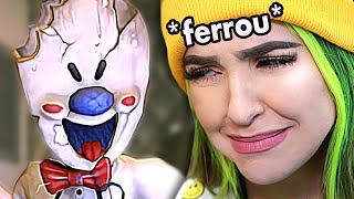 O Sorveteiro do MAL Voltou PIOR Ainda! (Ice Scream 3)