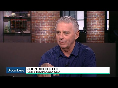 Video: Ludlum Administrerende Direktør Hjerter John Riccitiello