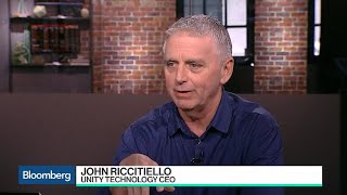Former Ea Ceo Riccitiello On The Latest Trends In Gaming