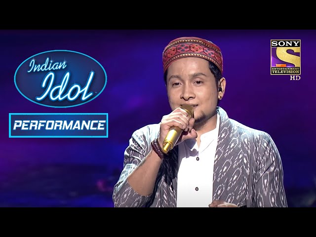 सबने किया Pawandeep के 'Ye Raatein Ye Mausam' Performance को Enjoy | Indian Idol Season 12 class=