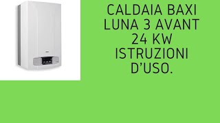 Boiler Baxi LUNA. Error 10 E .Davlenie in the expansion tank. Simple repair their own hands.