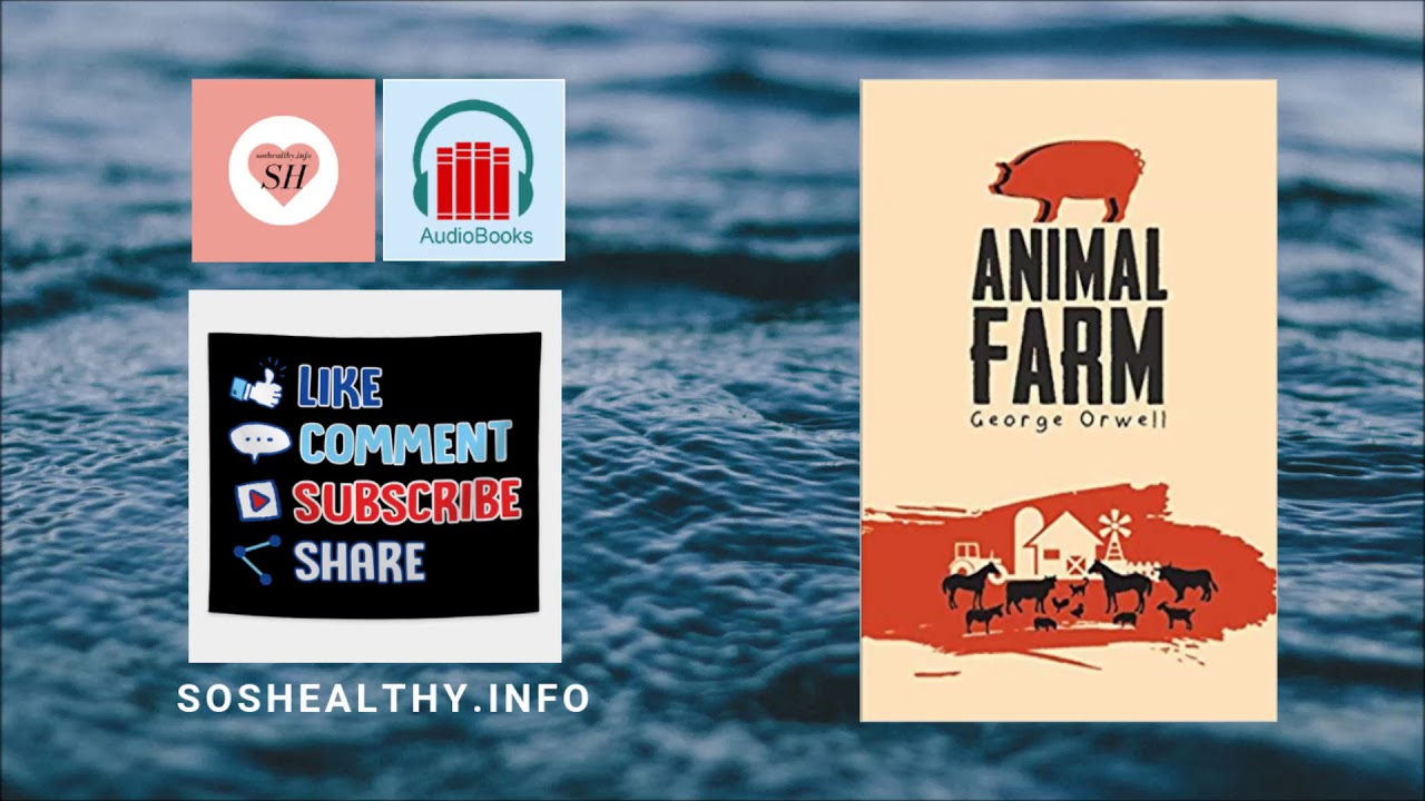 Animal Farm - George Orwell | FREE AUDIOBOOK - YouTube