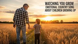 Watching You Grow – Emotional Country Song About Children Growing Up | Heartfelt Family Song