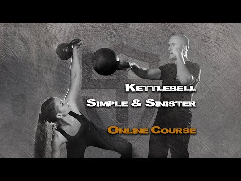 Kettlebell Simple &