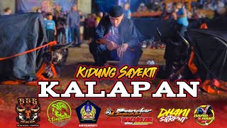 TEMBANG KALAPAN KIDAL'an TRIPLE S SLIAT SLIUT SQUAD TERBARU 'KIDUNG SAYEKTI'