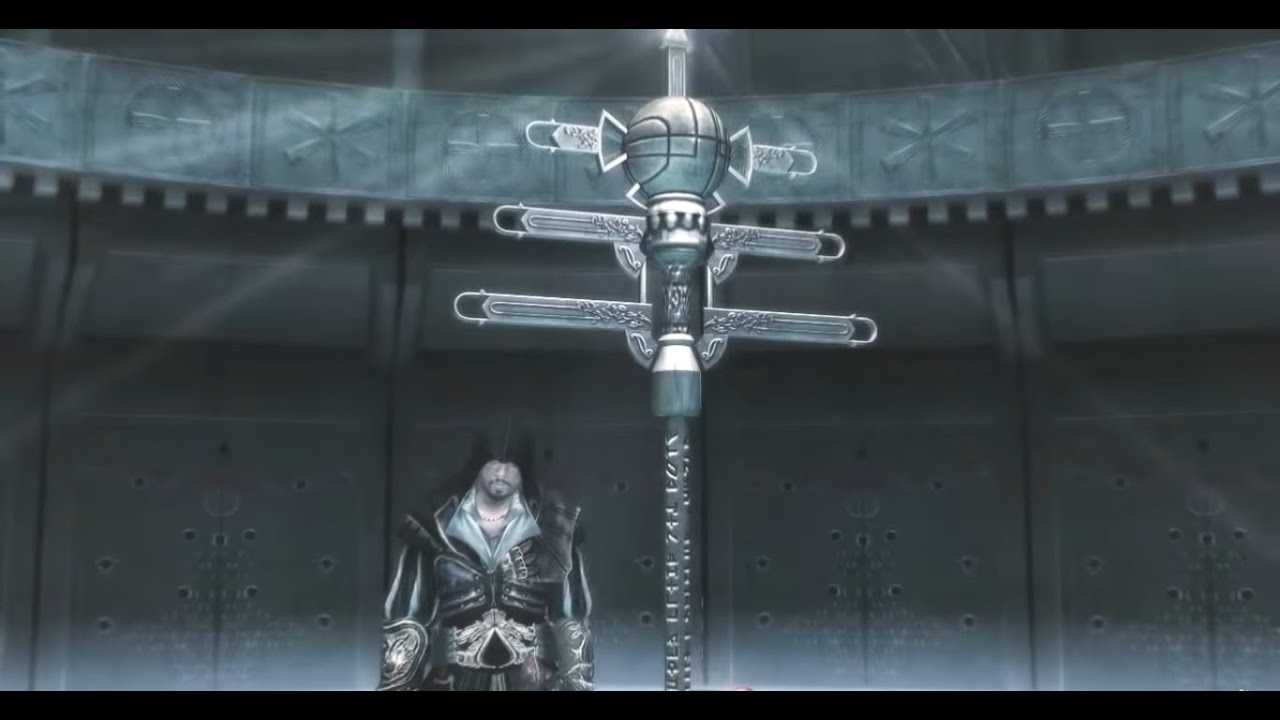 O Cetro Papal De Assassin s Creed 2 YouTube