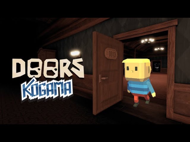 figure(roblox doors)part1 - KoGaMa - Play, Create And Share