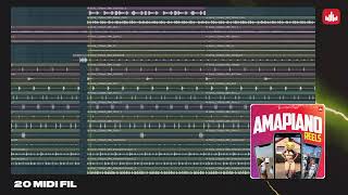 Amapiano Reels - producersources.com