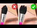 IMPRESSIVE MAKEUP HACKS AND BEAUTY TIPS YOU CAN'T MISS