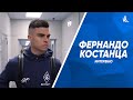 Фернандо Костанца — о первом голе за «Крылья» и игре с «Уфой»