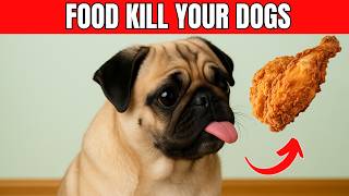 Veterinarians WARN: STOP Feeding Your Dog These 13 “Safe” Foods NOW!