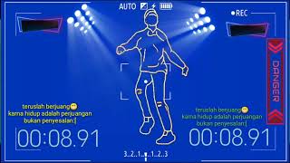 Teruslah berjuang  dan jangan menyerah#story wa dj