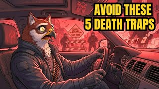 They Already Know Where You'll Run — The 5 Evacuation Routes That Are Death Traps