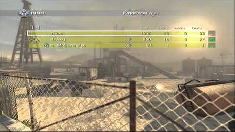 MW2 | rust trickshots