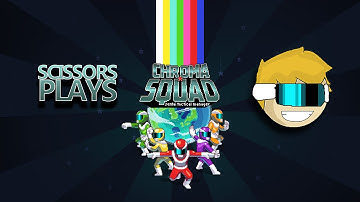 Chroma Squad Lets Play Part 3: Barrel Rolls