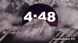4 FREE Five Minute Live-Stream Countdowns (Preview)