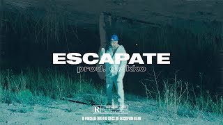 Mora x Bad Bunny Type Beat - ESCAPATE | Reggaeton Beat 2022 (Prod. Deikko)