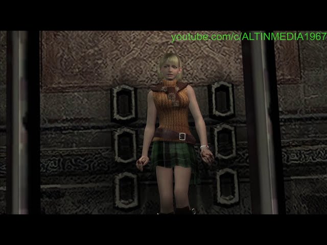 Resident Evil 4 - Puzzle Da Ashley #re4 #gaming #puzzle #ps2 #nostalgi