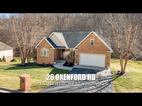 26 Oxenford Rd, Bluefield, WV home video tour