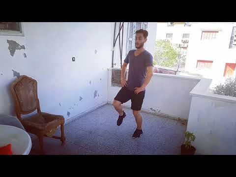 كيف تدبك على أغنية على عهدي على ديني