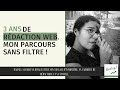 Tmoignage rdaction web  focus sur 3 ans en tant que rdactrice web 