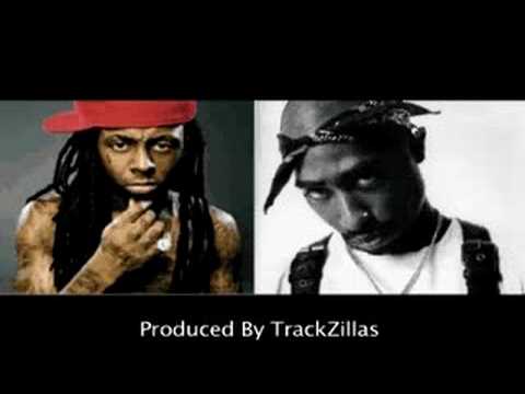 Lil' Wayne ft. 2Pac (+) I'm Ill