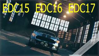 EDC15  EDC16 EDC17
