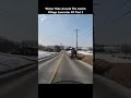 Kawasaki Ninja Winter Ride Around The Amish Village Lancaster PA Part 2