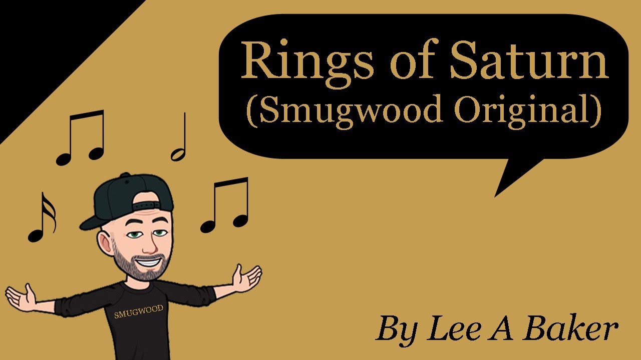 Rings Of Saturn (Smugwood Original)