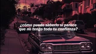 ; runnin low —  blackbear (sub. español)